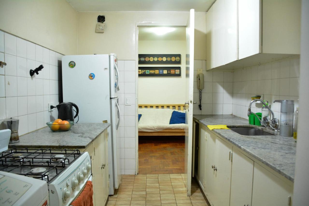 Apartament Lo De Franco Mendoza Zewnętrze zdjęcie