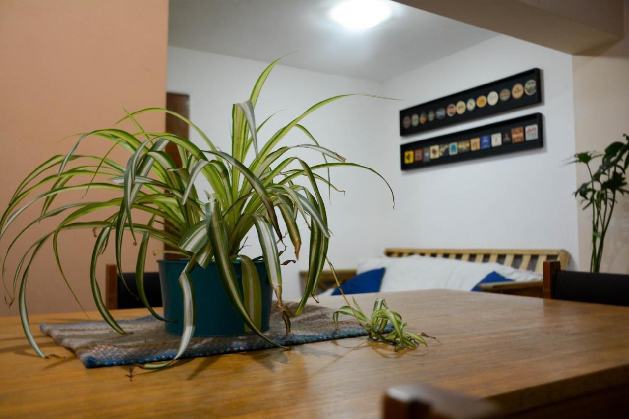 Apartament Lo De Franco Mendoza Zewnętrze zdjęcie